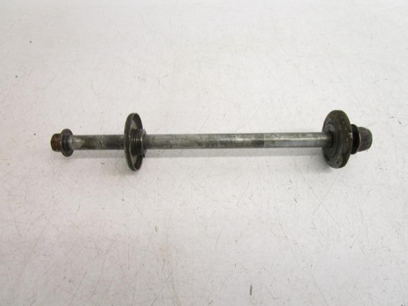 97 Kawasaki ZX7R P Front Axle Bolt Shaft 41068-1327 1991-2003